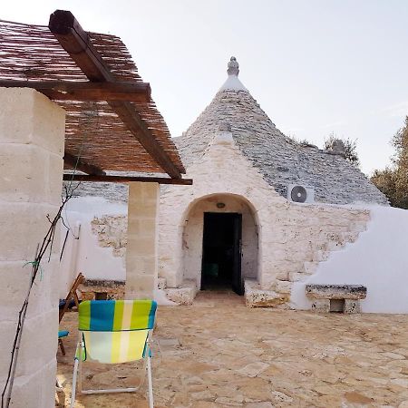 Trullo Incantevole Ostuni Eksteriør bilde