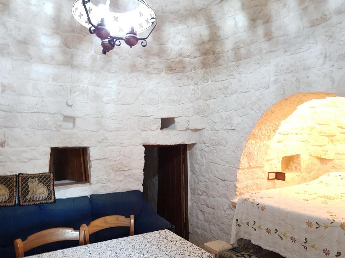 Trullo Incantevole Ostuni Eksteriør bilde