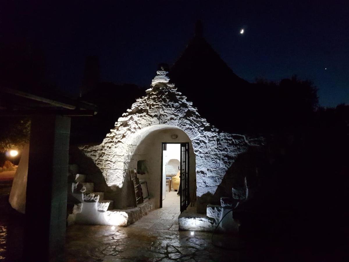 Trullo Incantevole Ostuni Eksteriør bilde