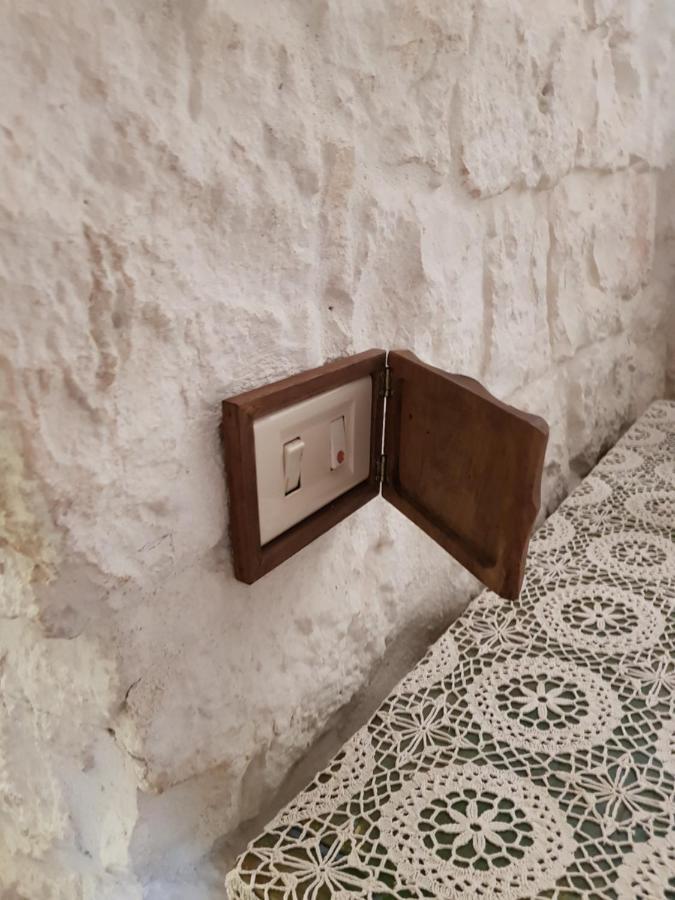 Trullo Incantevole Ostuni Eksteriør bilde