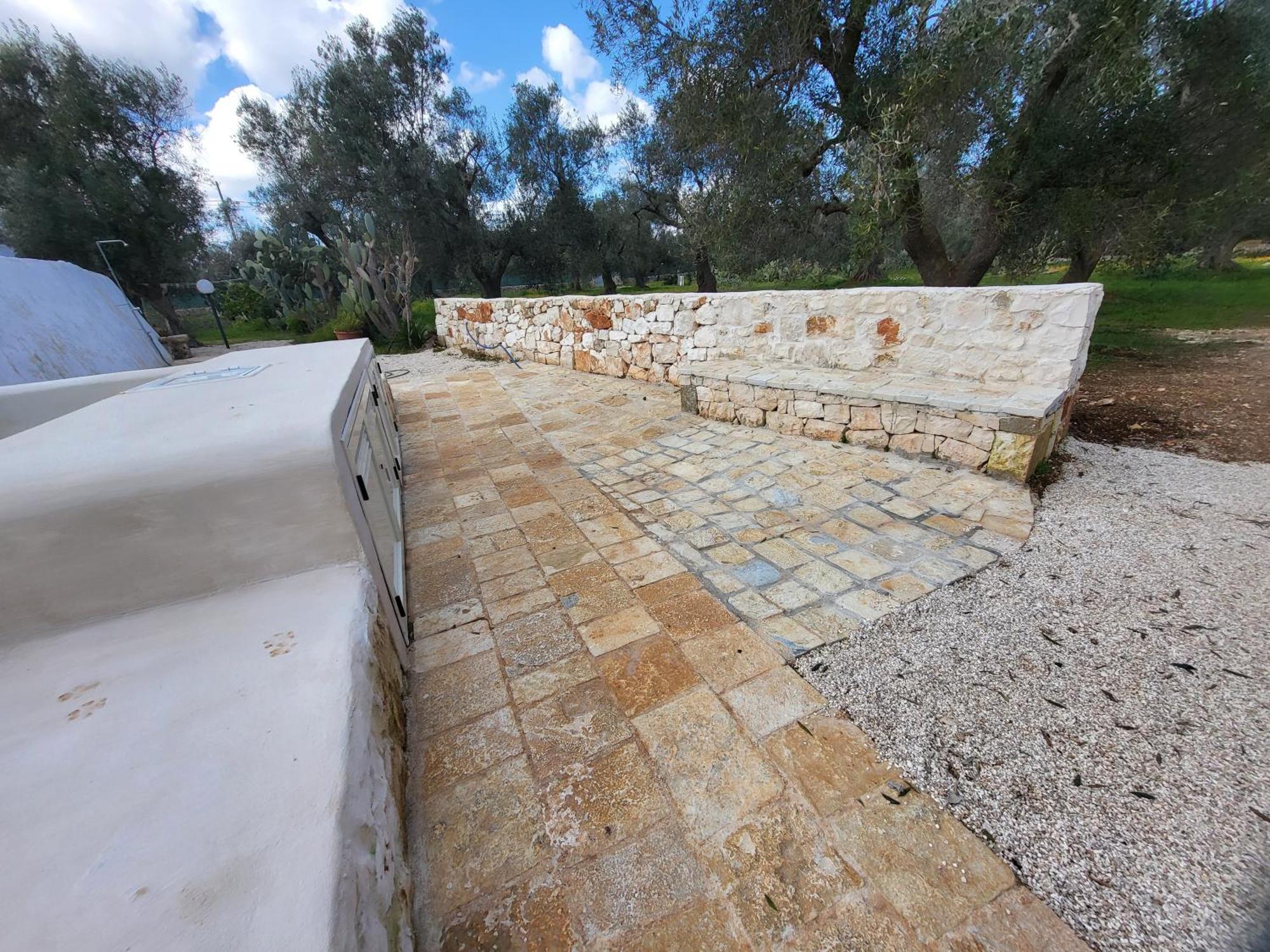 Trullo Incantevole Ostuni Eksteriør bilde