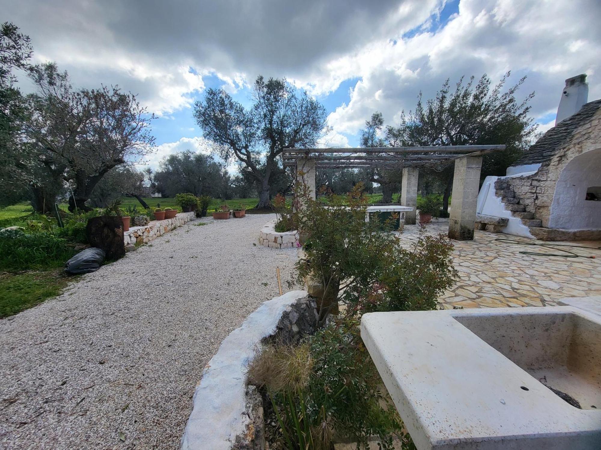 Trullo Incantevole Ostuni Eksteriør bilde
