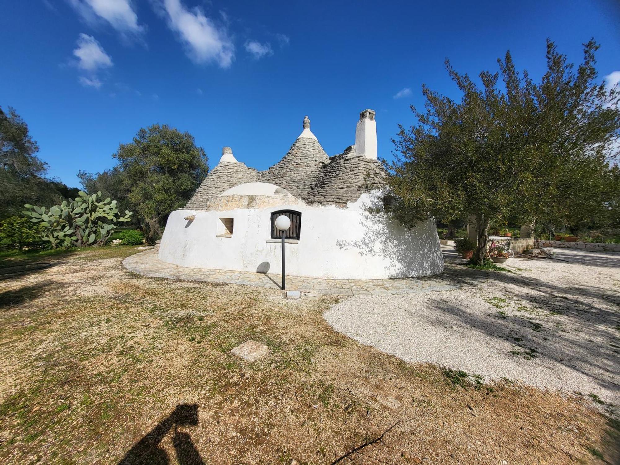 Trullo Incantevole Ostuni Eksteriør bilde