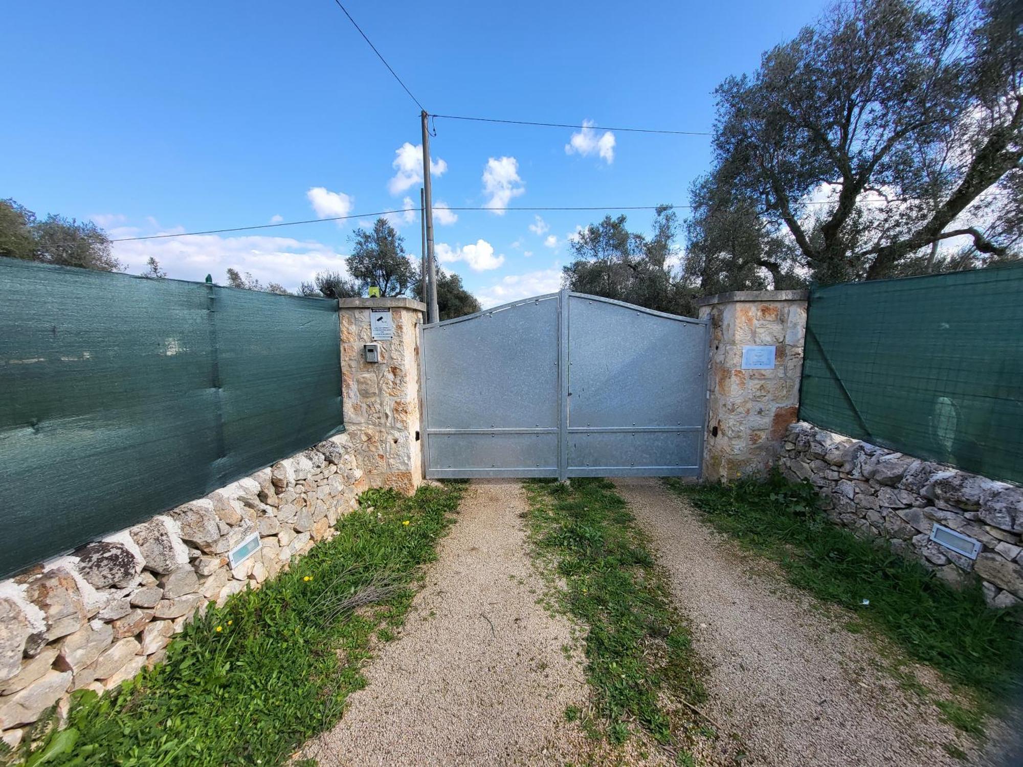 Trullo Incantevole Ostuni Eksteriør bilde