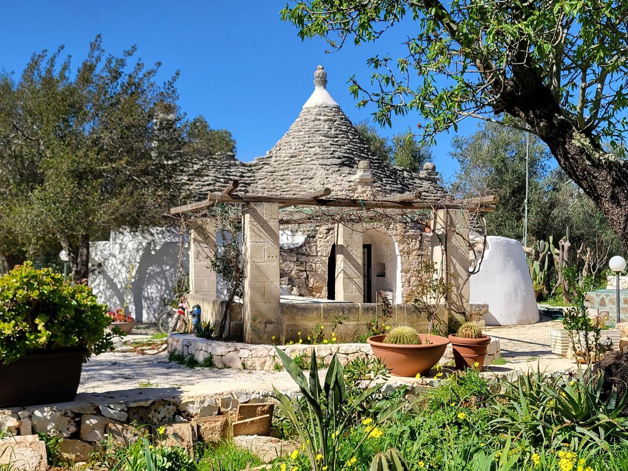 Trullo Incantevole Ostuni Eksteriør bilde