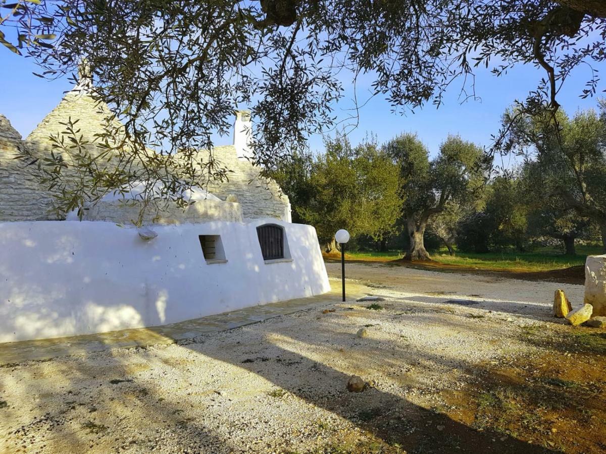 Trullo Incantevole Ostuni Eksteriør bilde