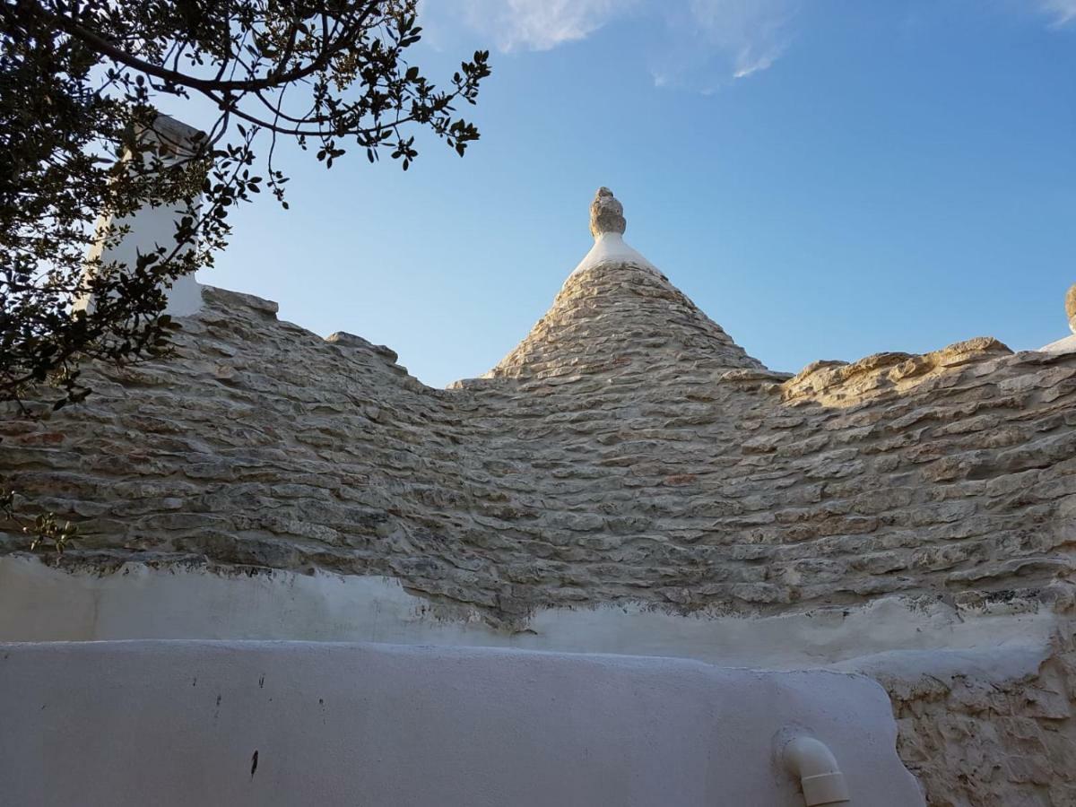 Trullo Incantevole Ostuni Eksteriør bilde